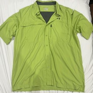 Under Armour Button down